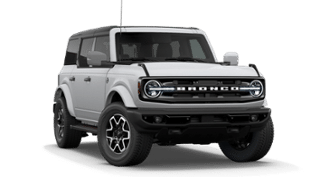 2026 Ford Bronco® External Image 5